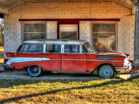'57 Chevy Station Wagon