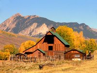 Crested Butte Barn
