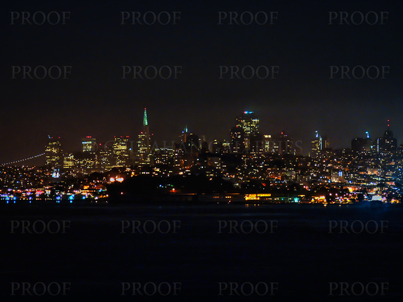 San Francisco Skyline #2