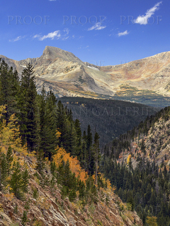 Colorado Front Range Autumn