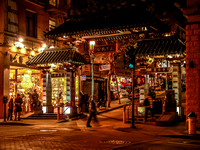 Dragon's Gate, Chinatown