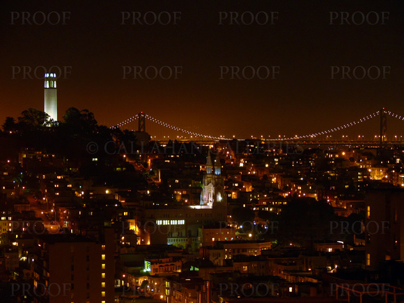 San Francisco Skyline #1